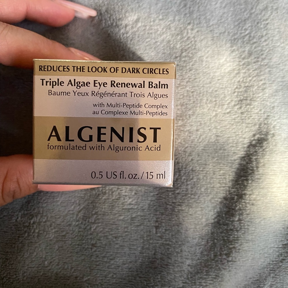 Algenist Triple Algae Eye Renewal Balm